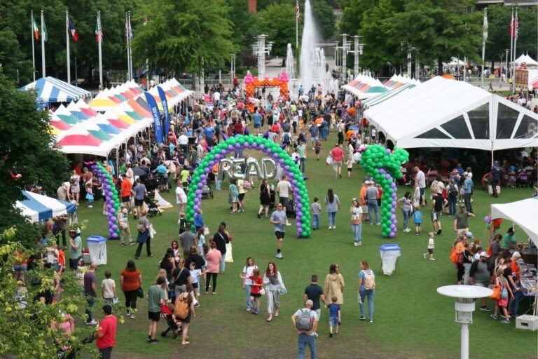 Children’s Festival of Reading