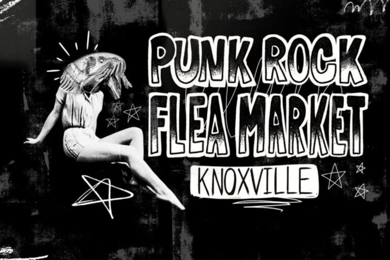 Punk Rock Flea Market