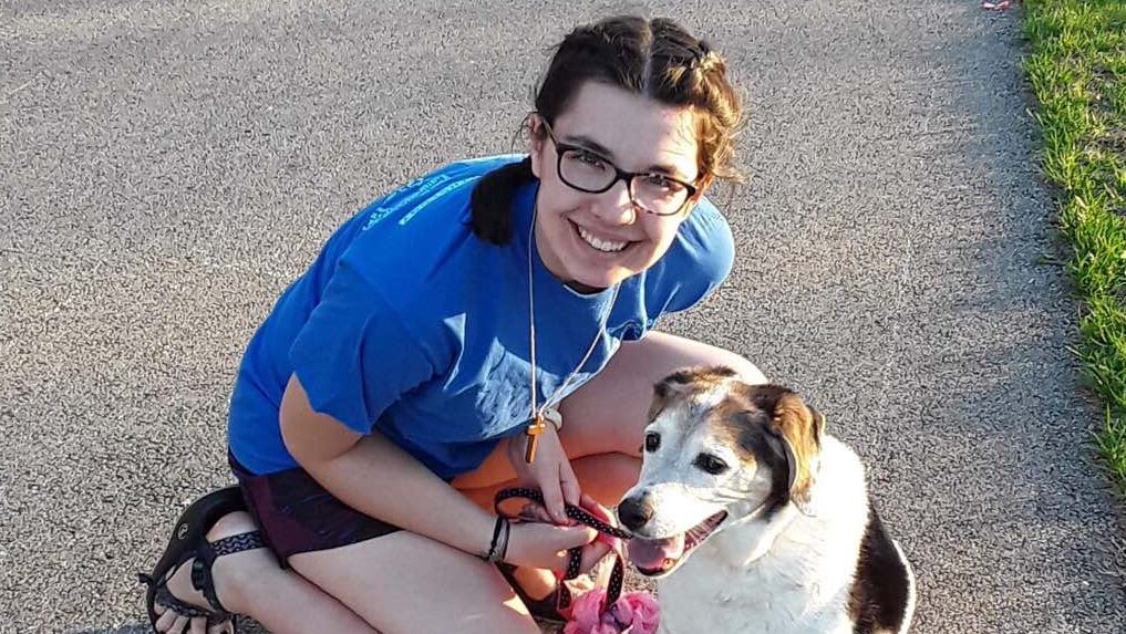 August Volunteer of the Month: Gracie Gregory!